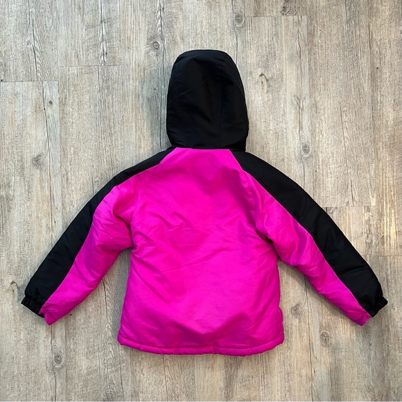 The Children’s Place Girl’s 3-in-1 Winter Coat size 7/8 (M) - Picture 4 of 8